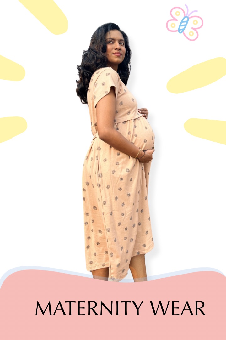 Zipless Maternity Wear